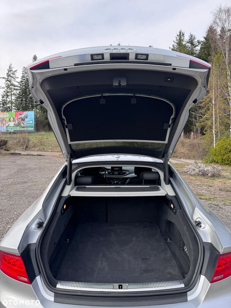 Audi A7 Sportback 3.0 TDI Quattro S tronic - 15