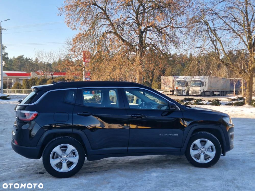 Jeep Compass 1.4 MultiAir Longitude - 28