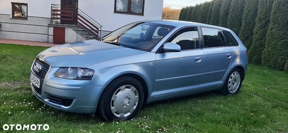 Audi A3 Sportback - 9