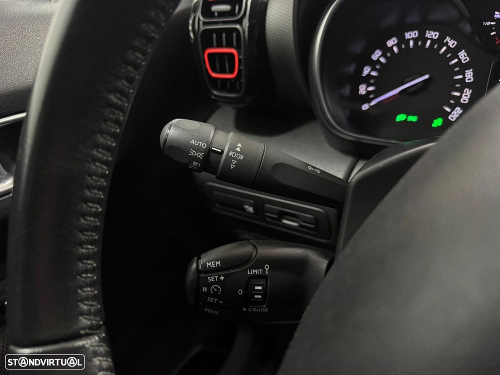 Citroën C3 Aircross 1.2 PureTech Shine - 34