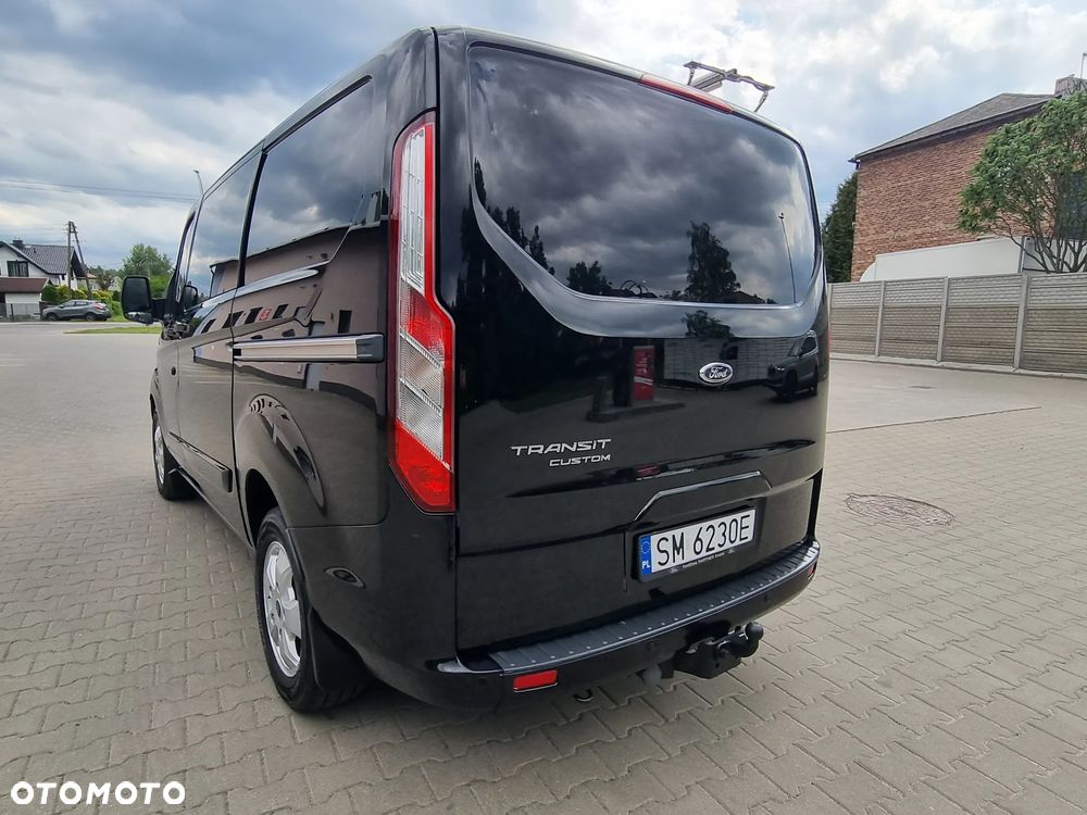 Ford Transit Custom 320 L1H1 Trend (bryg.) - 5