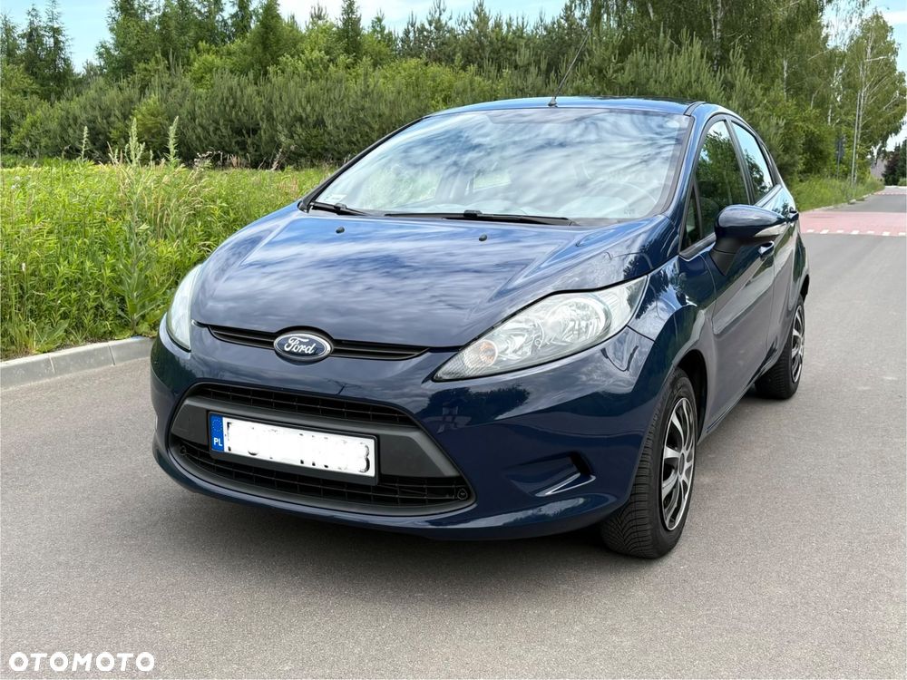 Ford Fiesta 1.25 Trend - 2