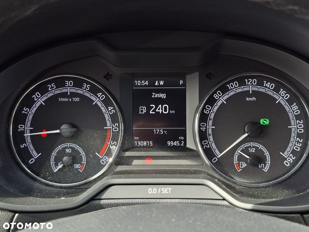 Skoda Octavia 2.0 TDI DSG Ambition - 19