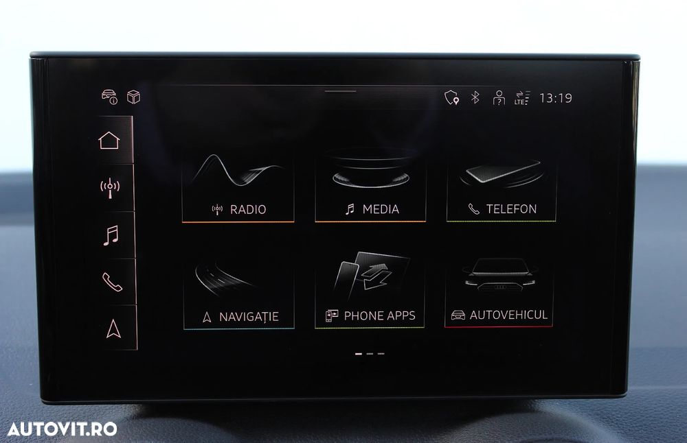 Audi Q2 35 TFSI S tronic advanced - 23