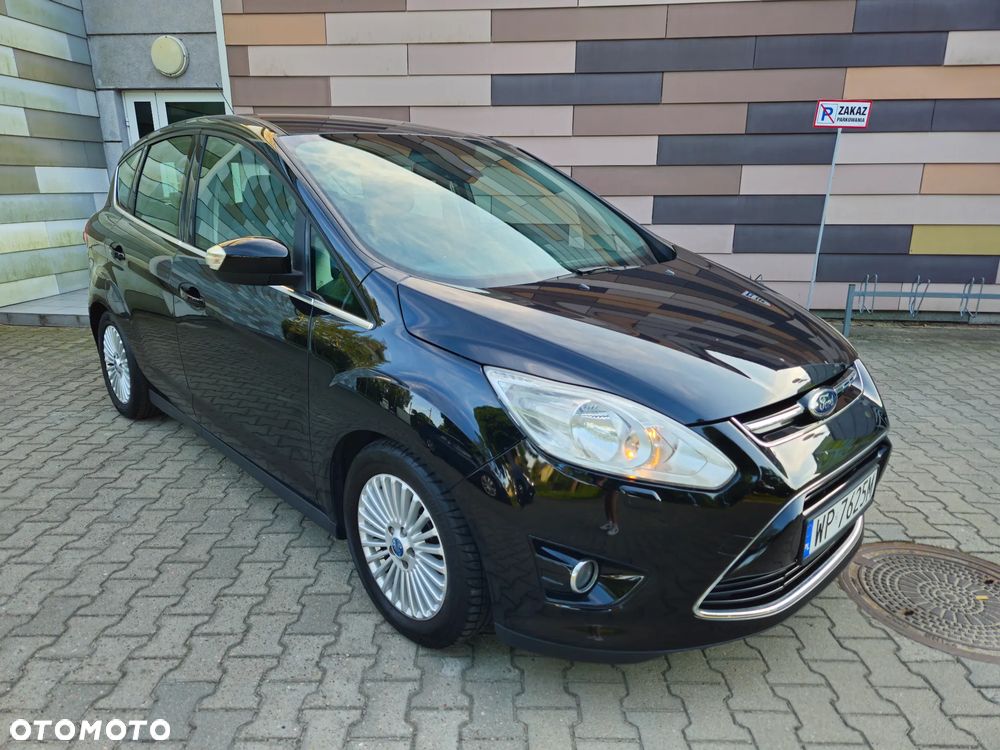 Ford C-MAX 2.0 TDCi Trend - 1