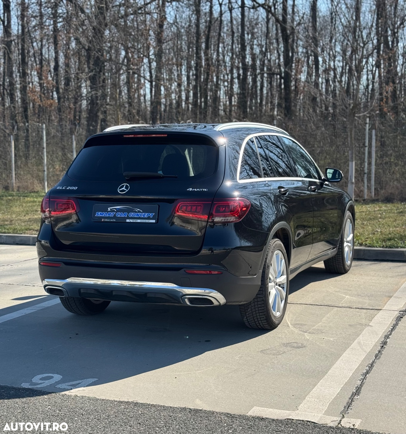 Mercedes-Benz GLC 200 4MATIC - 6