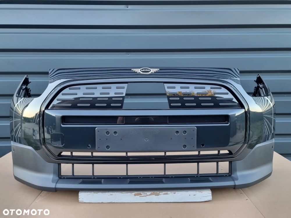 MINI COUNTRYMAN U25 2023- Zderzak przód oryginał MC053 - 1