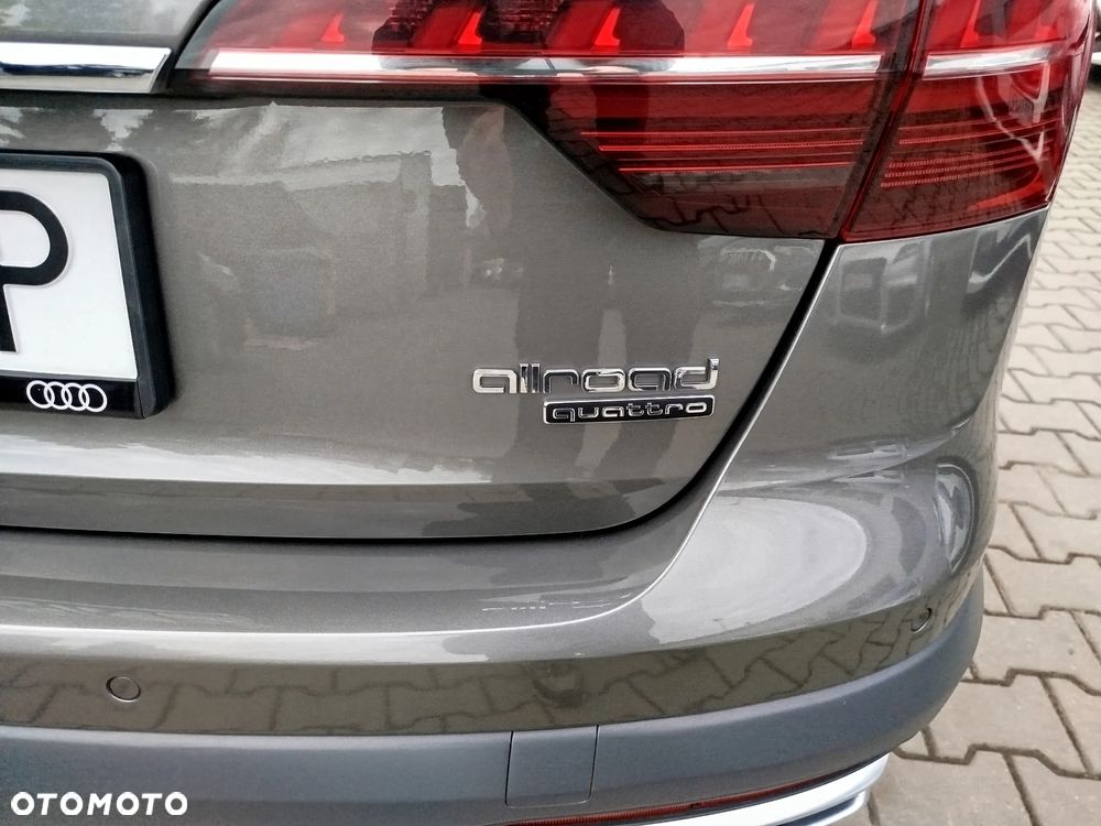 Audi A4 Allroad 45 TFSI Quattro S tronic - 8