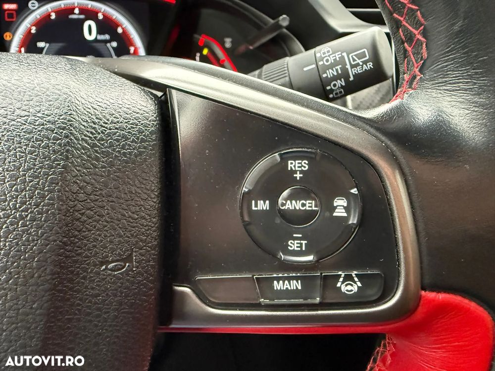 Honda Civic Type R 2.0 VTEC Turbo GT - 20