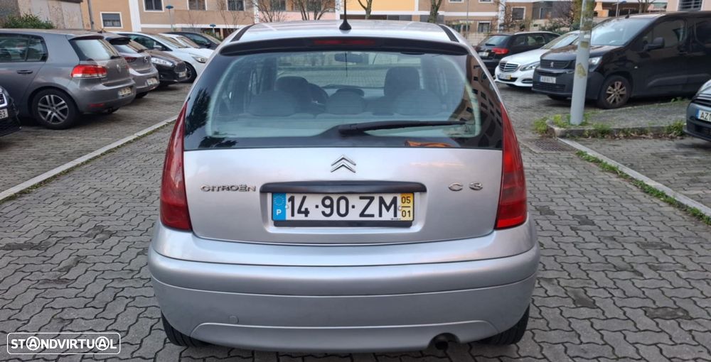 Citroën C3 1.4 HDi Exclusive - 7