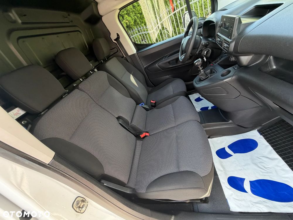 Citroën BERLINGO - 13