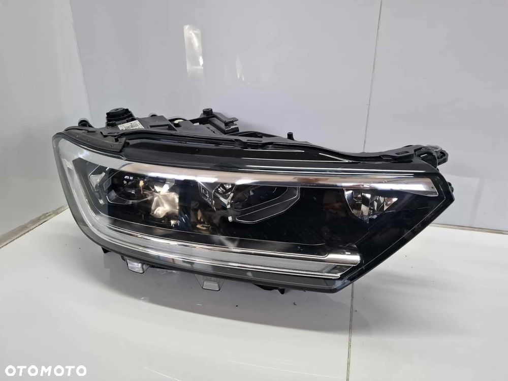 LAMPA PRZEDNIA PRZÓD PRAWA VW T-ROC LIFT IQ LIGHT FULL LED 2ga941036af  IDEALNA - 3