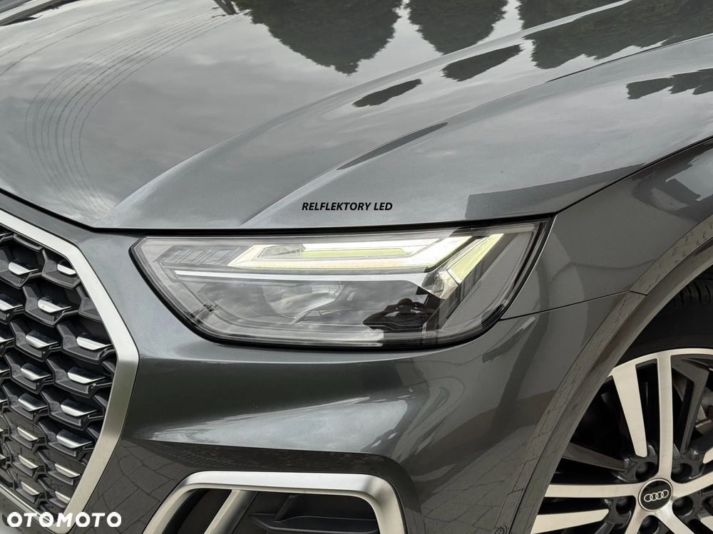 Audi Q5 Sportback 40 TDI quattro S tronic S line - 11