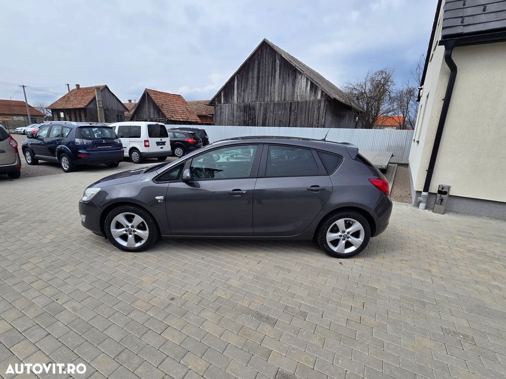 Opel Astra 1.6 Enjoy - 16