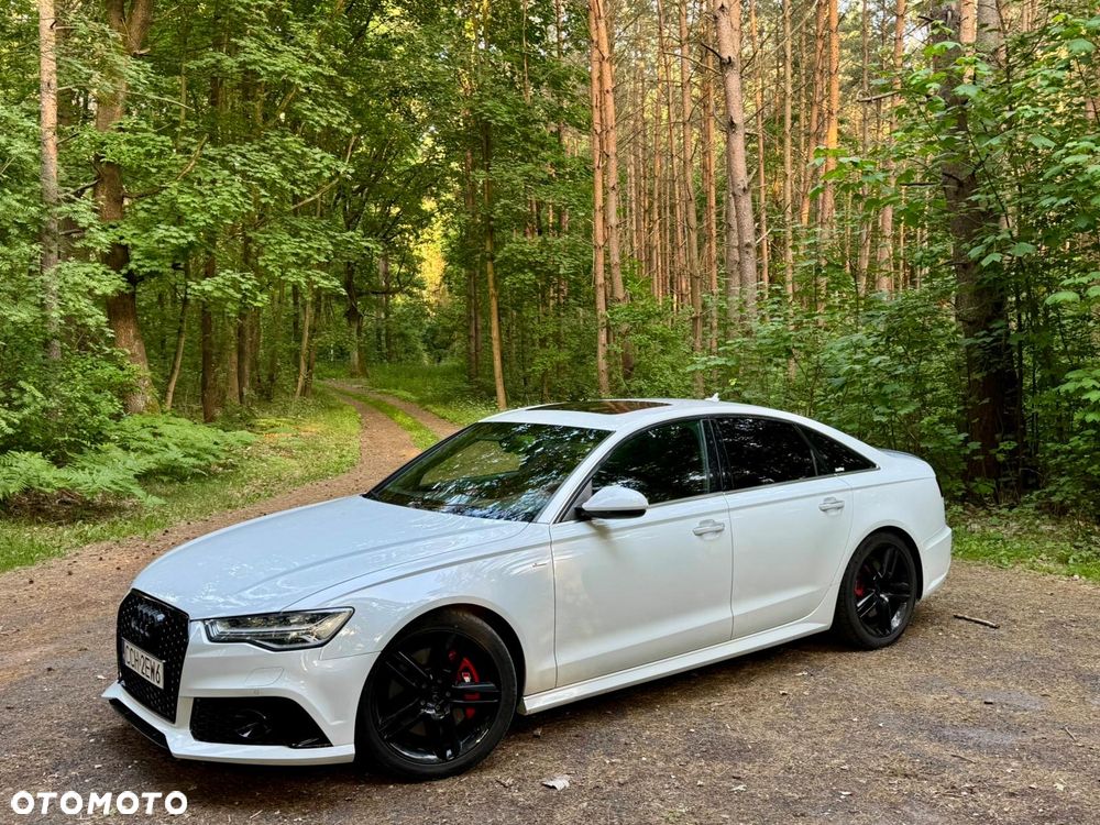 Audi A6 Limousine - 18