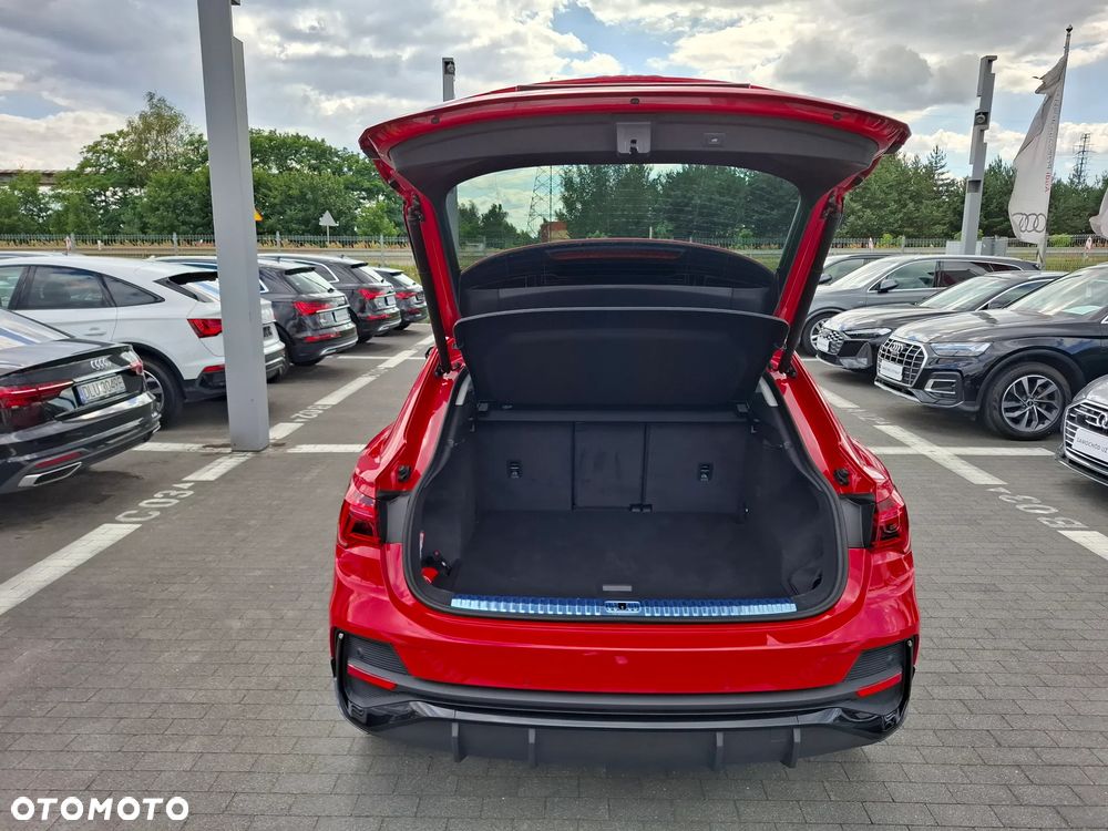 Audi Q3 Sportback 35 TFSI mHEV S-Line S tronic - 19