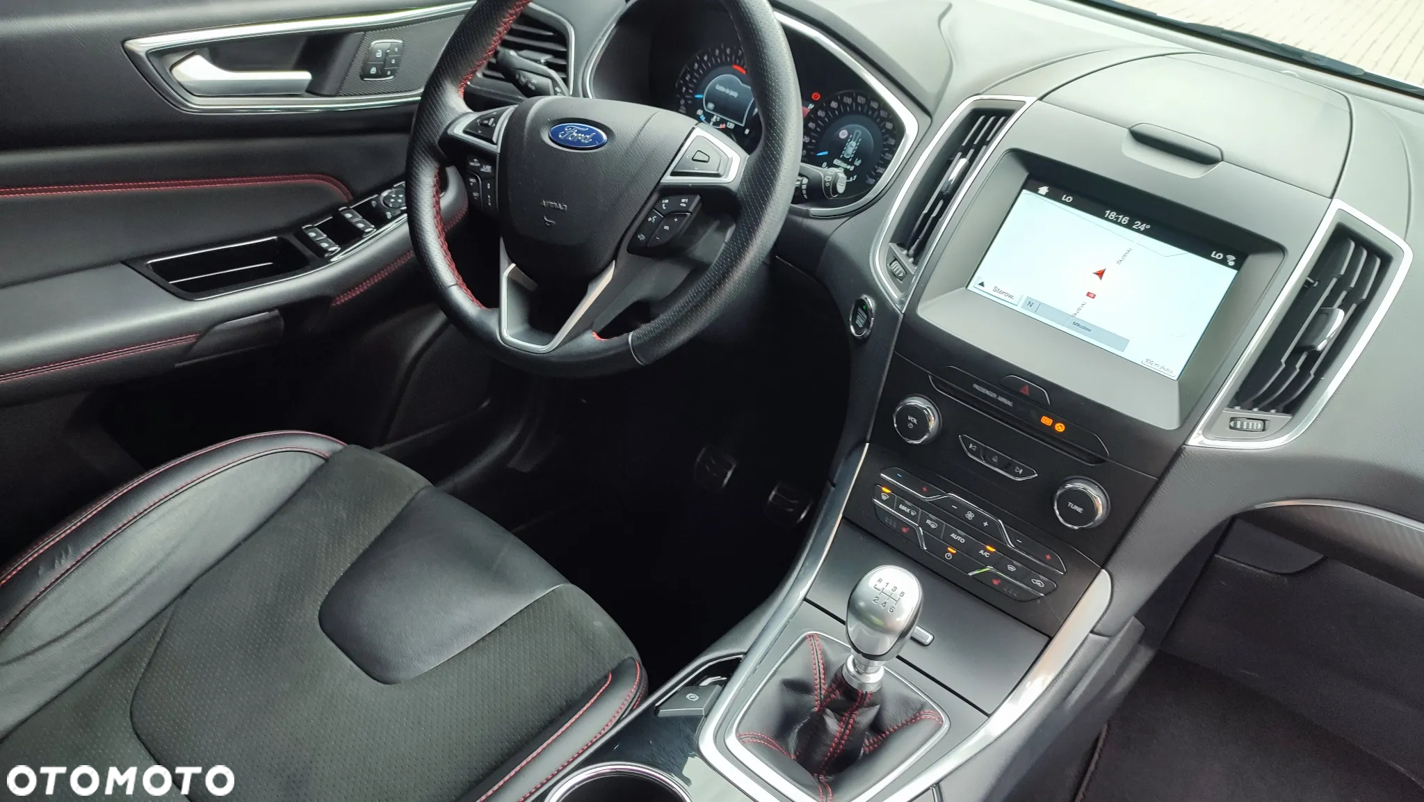 Ford S-Max 1.5 EcoBoost ST-Line - 16