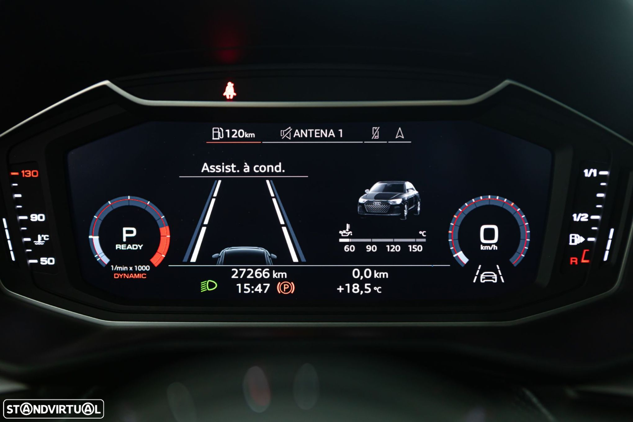 Audi A1 Sportback 30 TFSI S line - 26