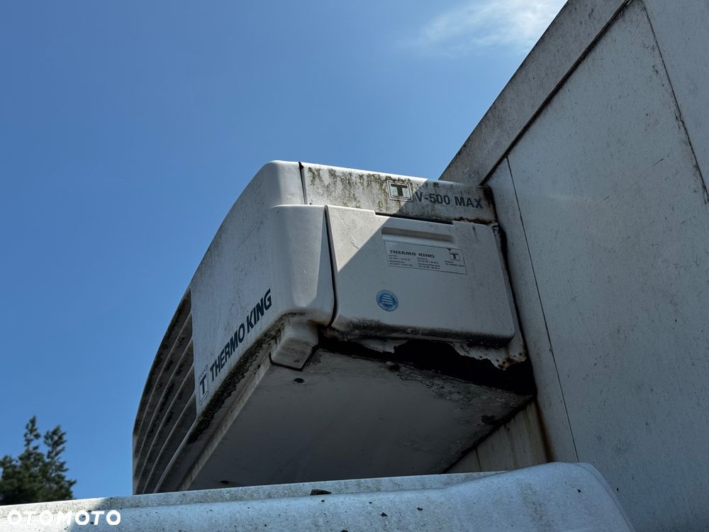 Zabudowa izoterma, chłodnia z agregatem chłodniczym Thermo King V-500 Max - 5