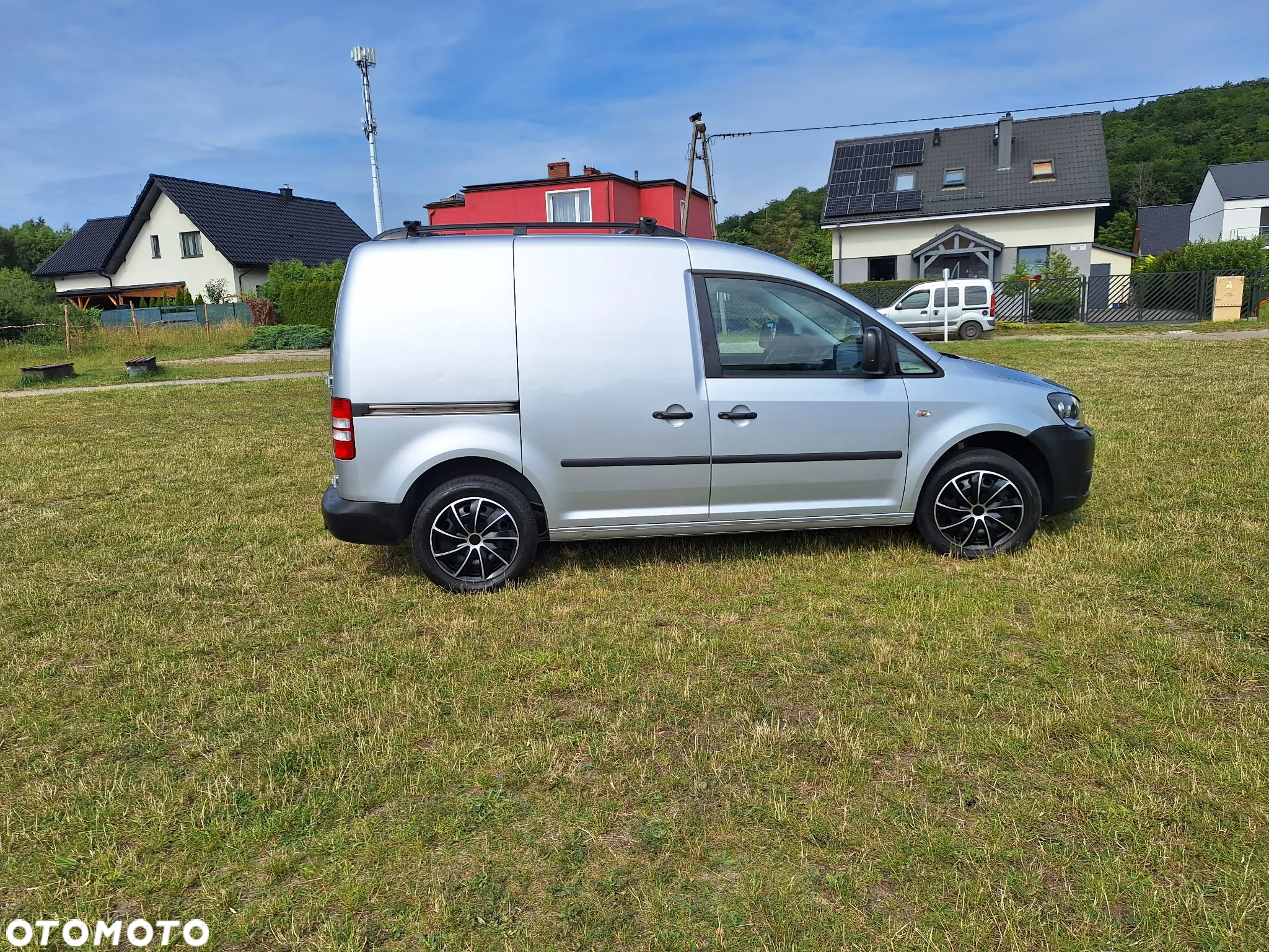 Volkswagen Caddy 1.6 TDI (5-Si.) DSG BMT Trendline - 17