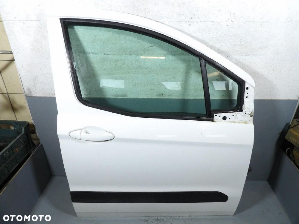 FORD TRANSIT COURIER I LIFT DRZWI PRZÓD PRAWE  EN - 1