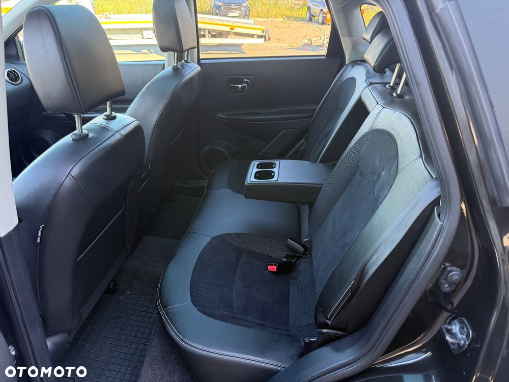 Nissan Qashqai 1.6 Tekna S/S - 21