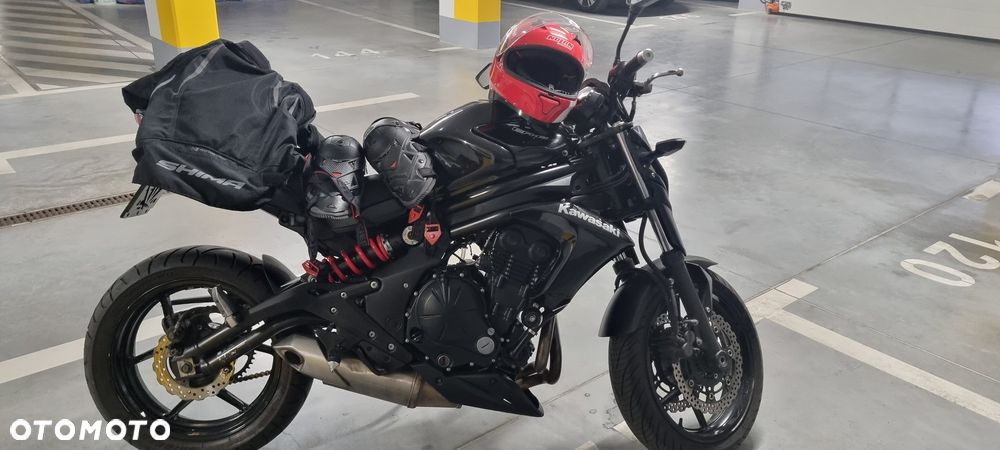 Kawasaki ER - 7