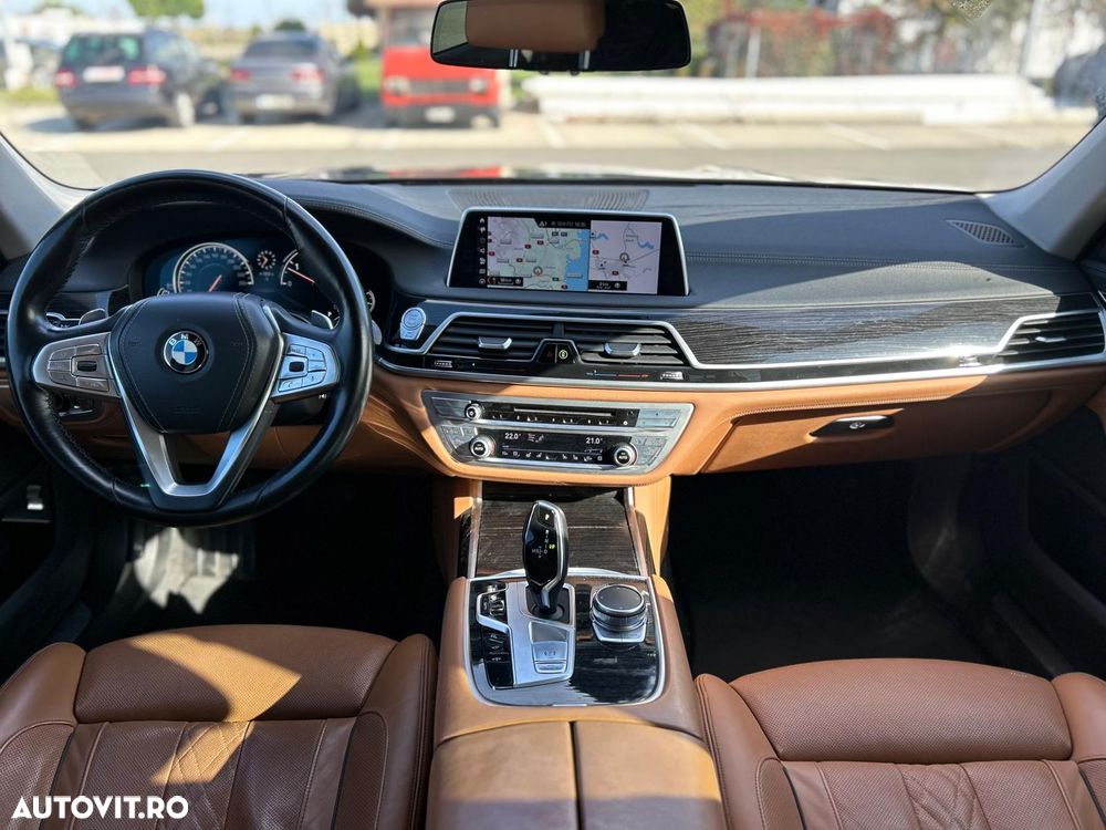 BMW Seria 7 730d xDrive - 12