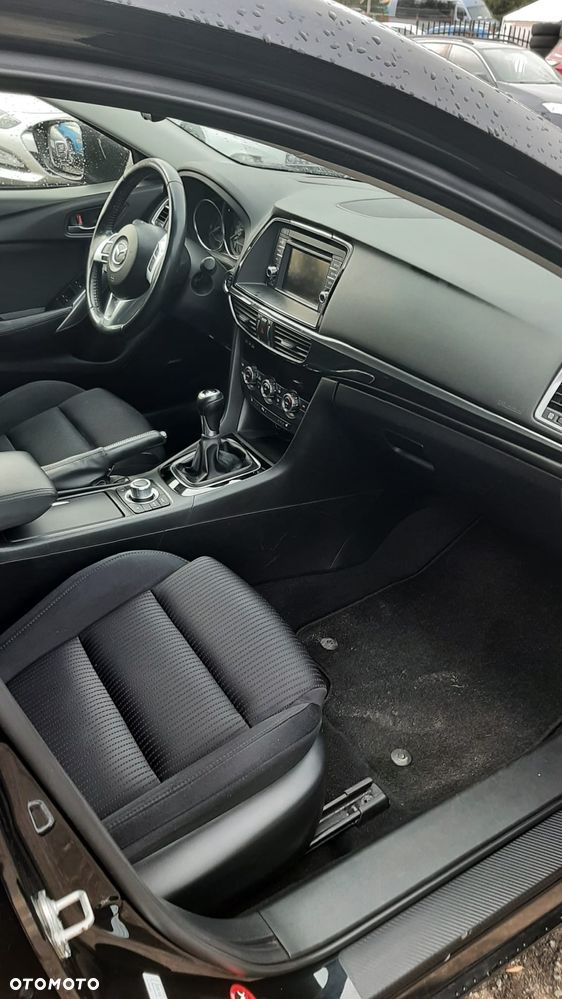 Mazda 6 2.2 SKYACTIV-D Sports-Line - 14