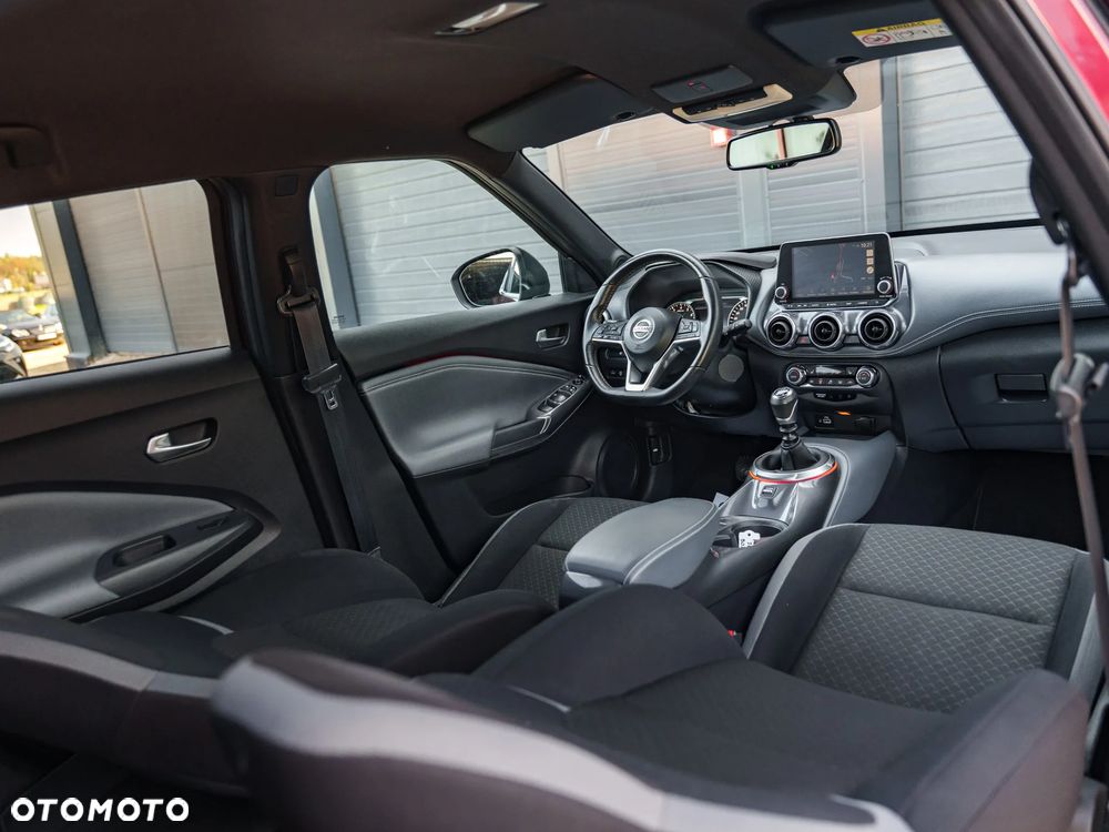 Nissan Juke DIG-T 117 N-Connecta - 19
