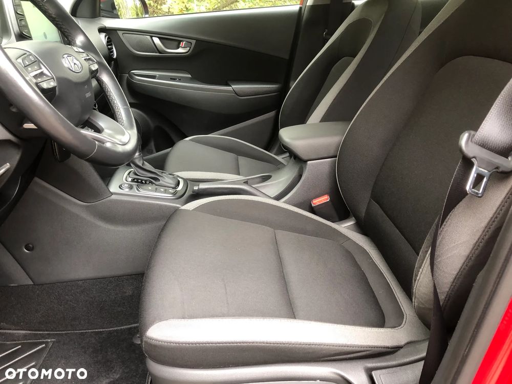 Hyundai Kona 1.6 T-GDI DCT Premium - 22