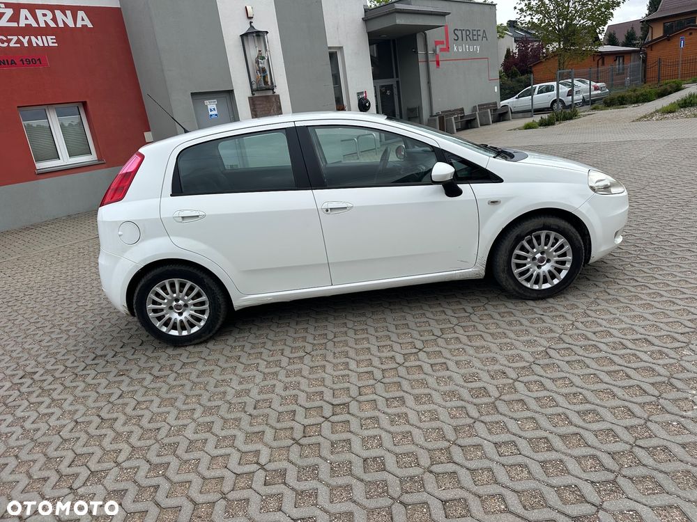 Fiat Punto 1.2 8V - 2