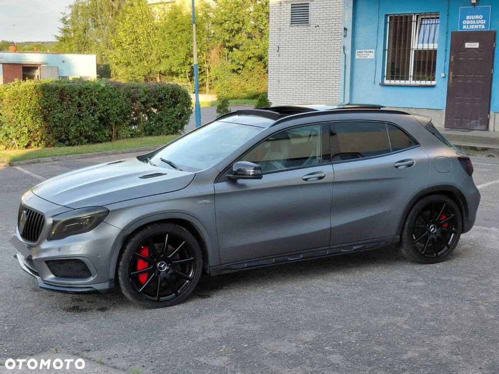 Mercedes-Benz GLA 45 AMG 4Matic 7G-DCT Edition 1 - 31