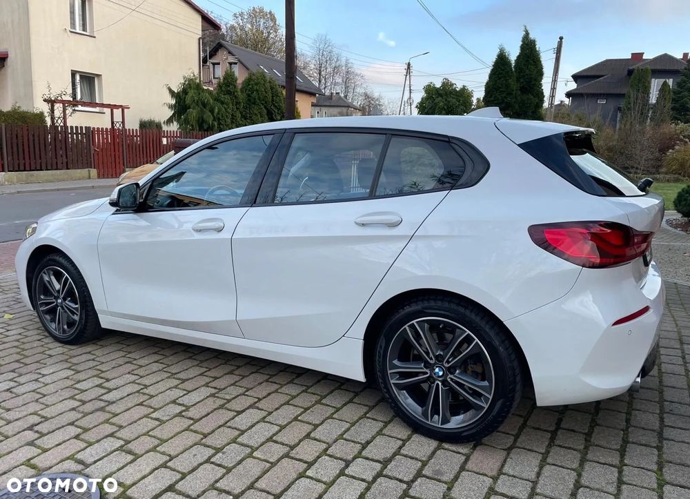 BMW Seria 1 - 5