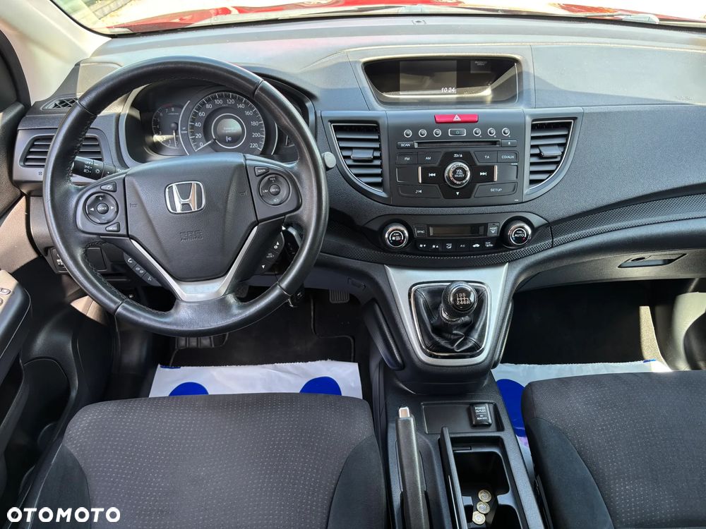 Honda CR-V 2.0i-VTEC 4WD Elegance - 29