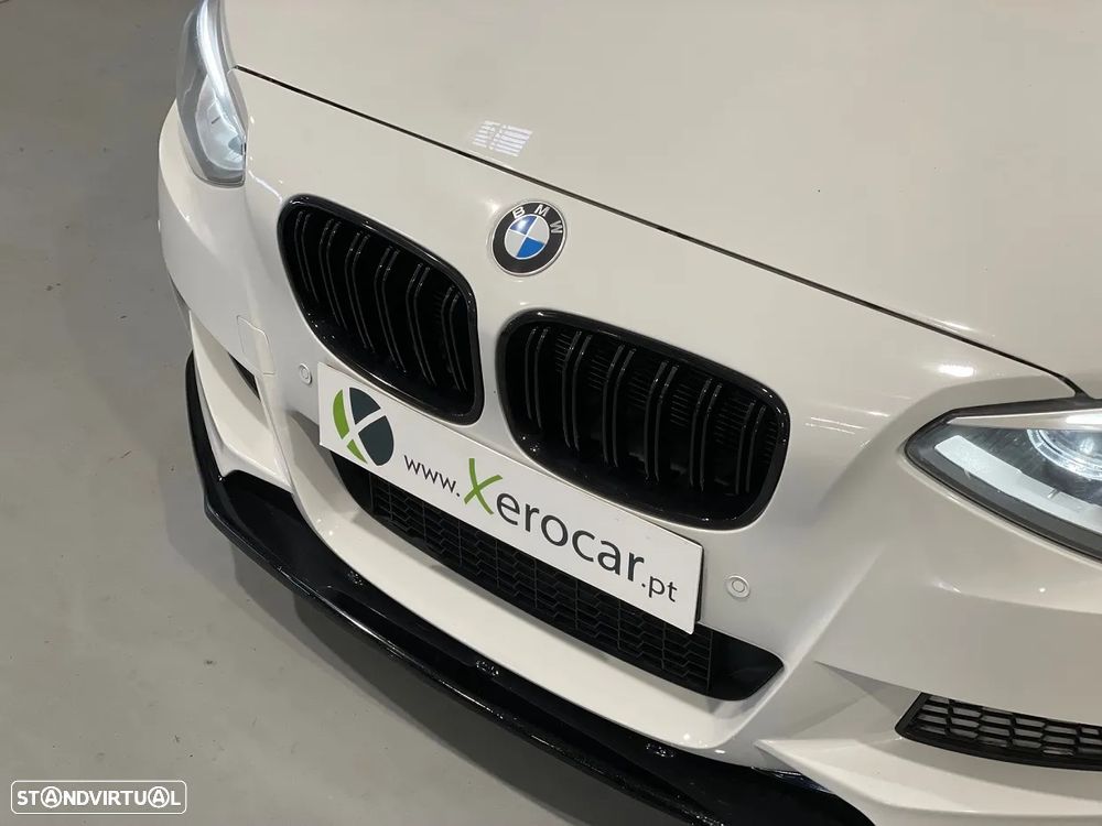 BMW 118 d Pack M - 3