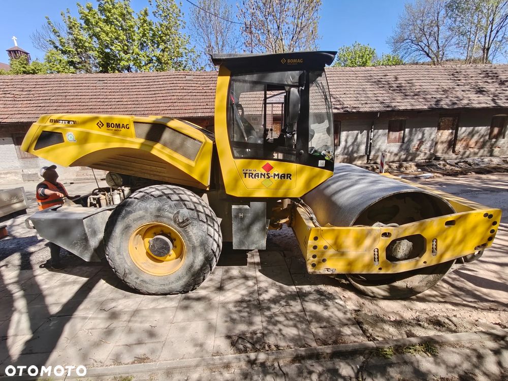 Bomag BW213 D-5 - 5