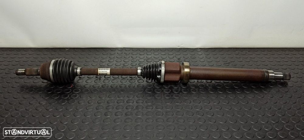 TRANSMISSÃO FRENTE DIREITA FORD FIESTA (CCN) TITANIUM - 1