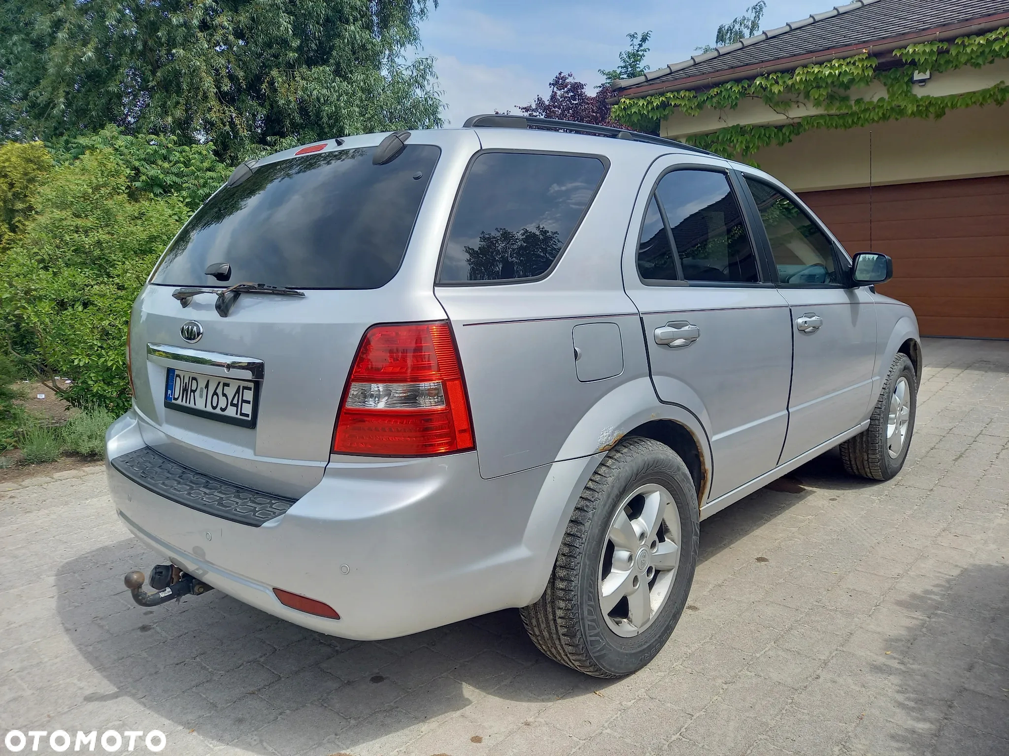 Kia Sorento 3.8 V6 EX - 5