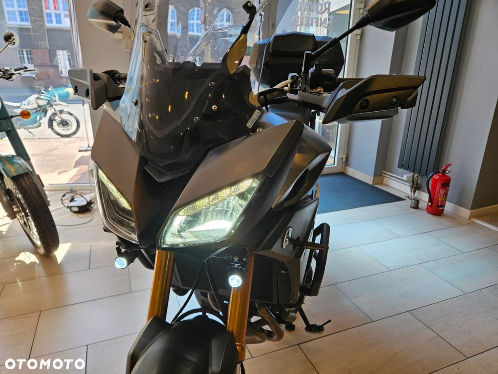 Yamaha Tracer - 17