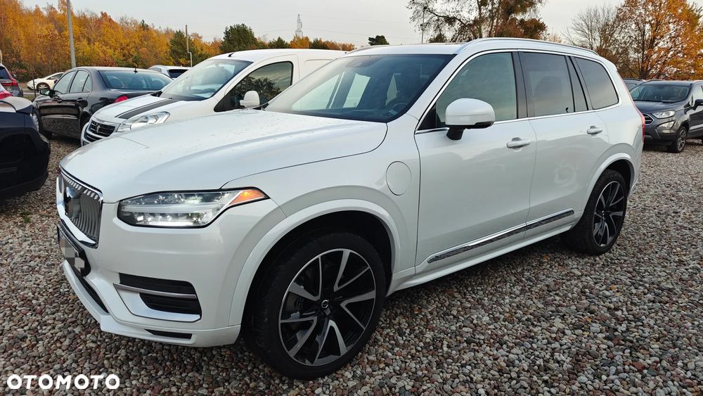 Volvo XC 90 T8 AWD Plug-In Hybrid Inscription 7os - 2