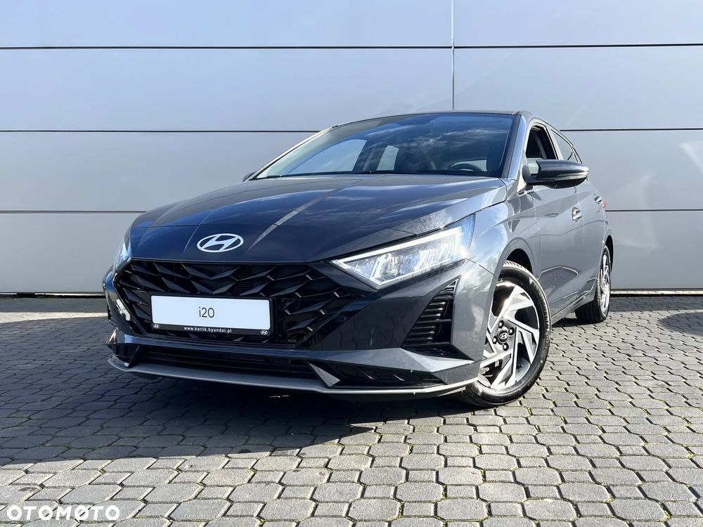 Hyundai i20 1.0 T-GDi Modern - 1