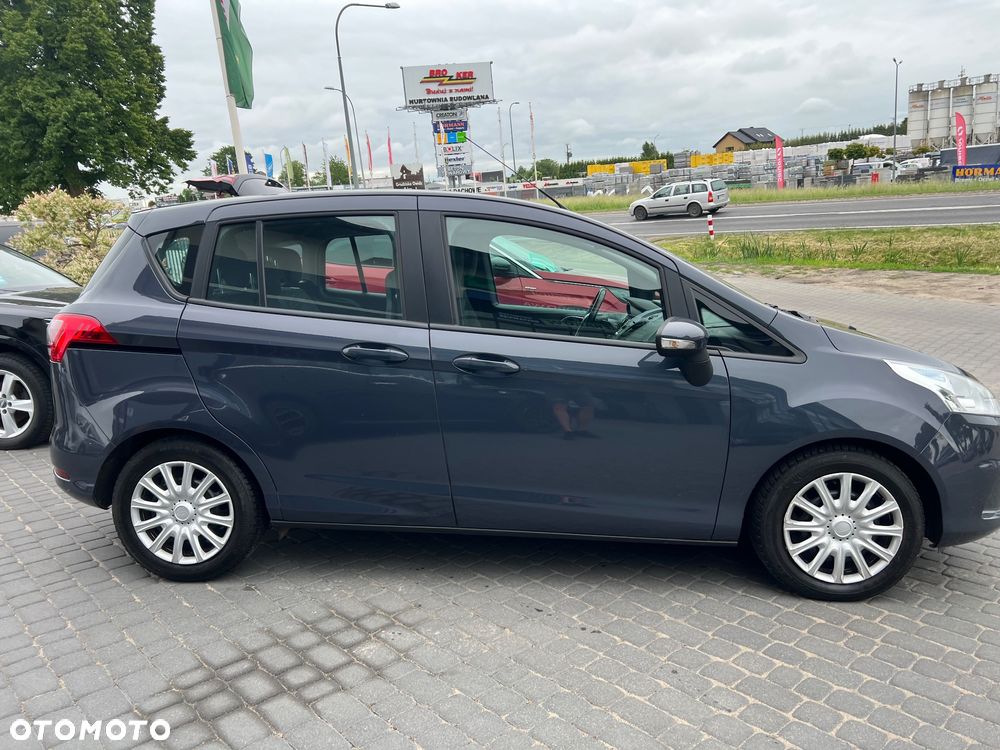 Ford B-MAX 1.0 EcoBoost Colourline - 7