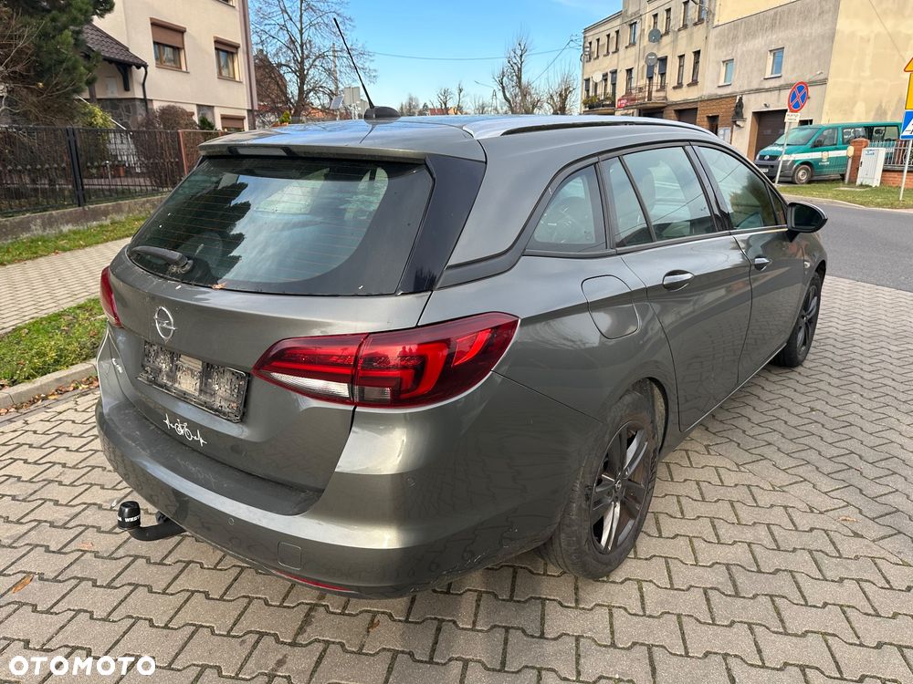 Opel Astra 1.2 Turbo Edition - 3