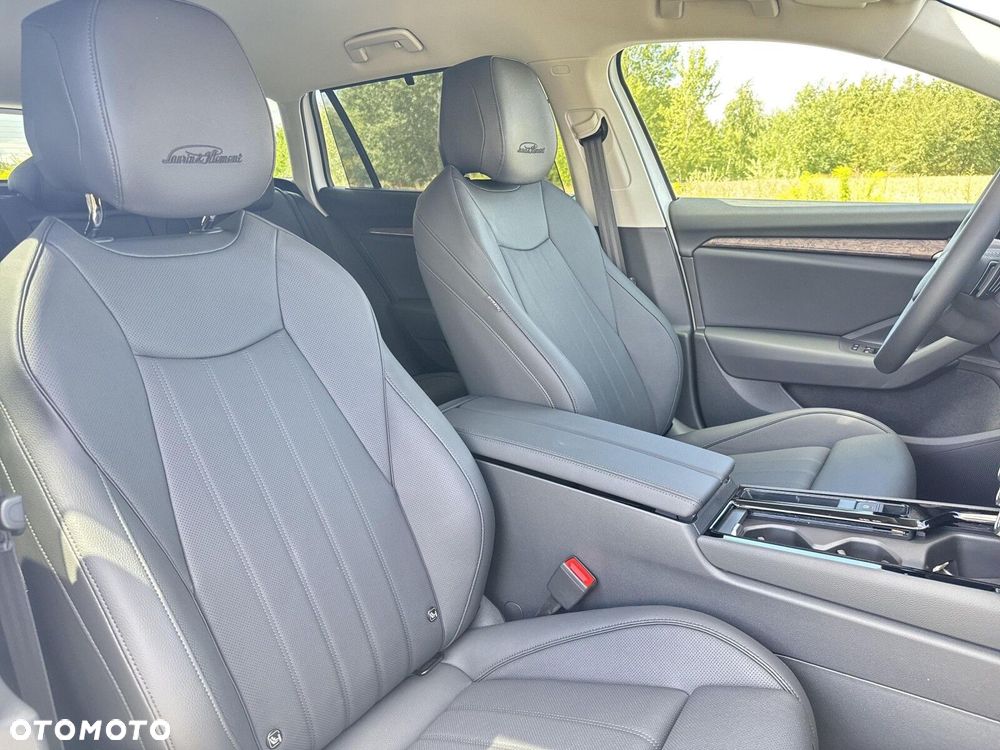 Skoda Superb 2.0 TSI 4x4 L&K DSG - 20