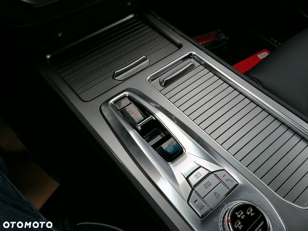 SsangYong/KGM Rexton 2.2 D Black Edition 4WD 7os - 33