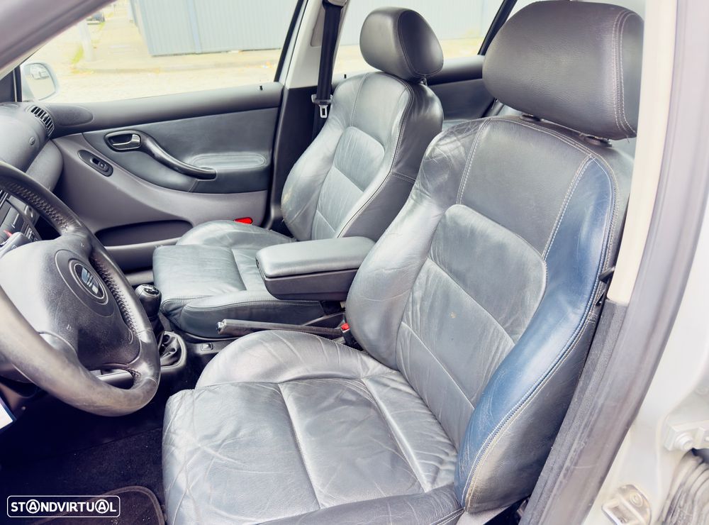 SEAT Toledo 1.9 TDI Sport - 15