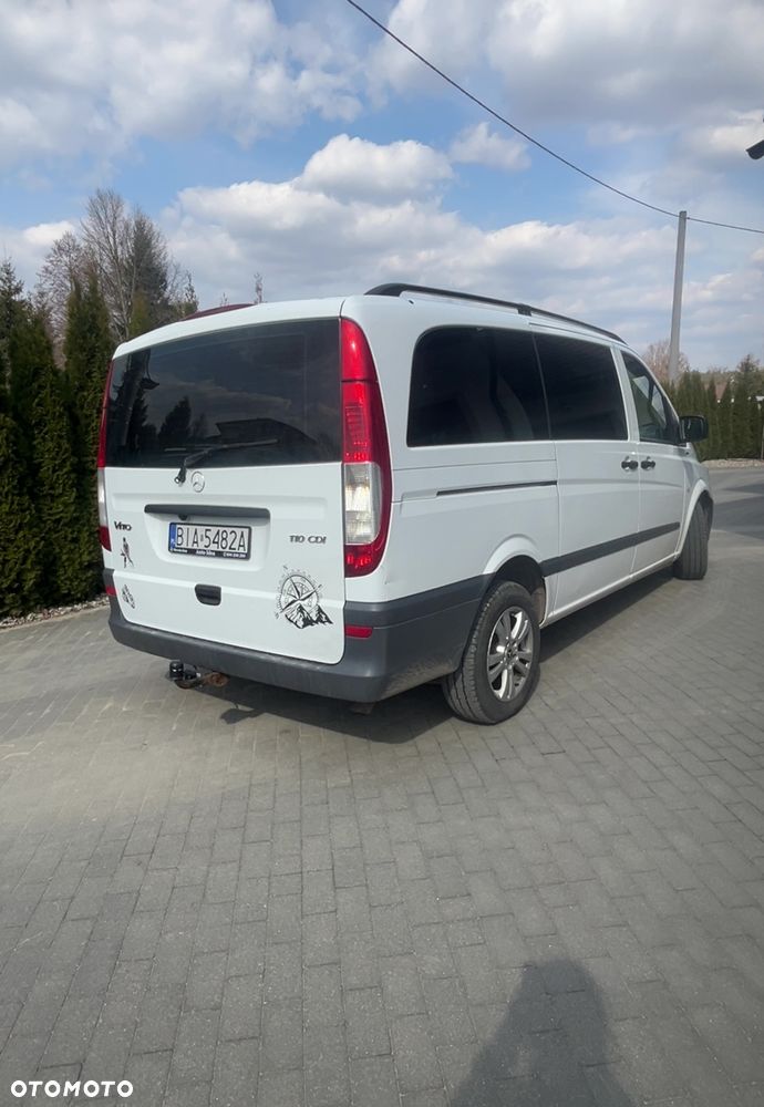 Mercedes-Benz Vito - 4