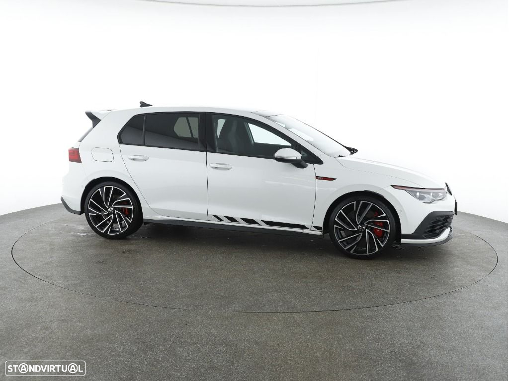 VW Golf 2.0 TSI GTI Clubsport DSG - 7