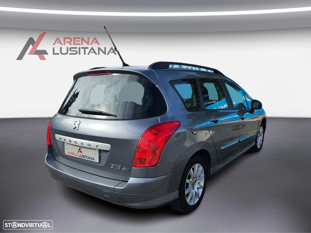 Peugeot 308 SW - 4